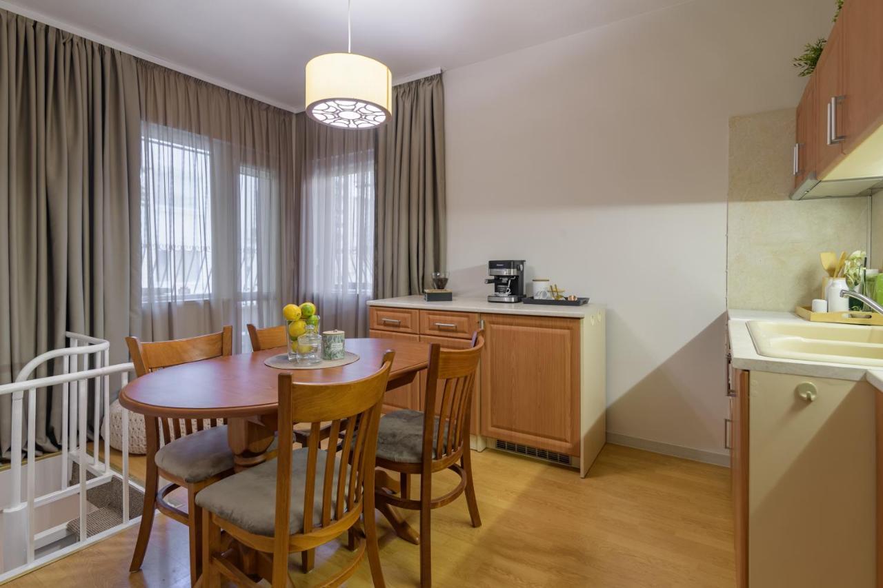 Black Sea Dolphin Apartment Varna Luaran gambar